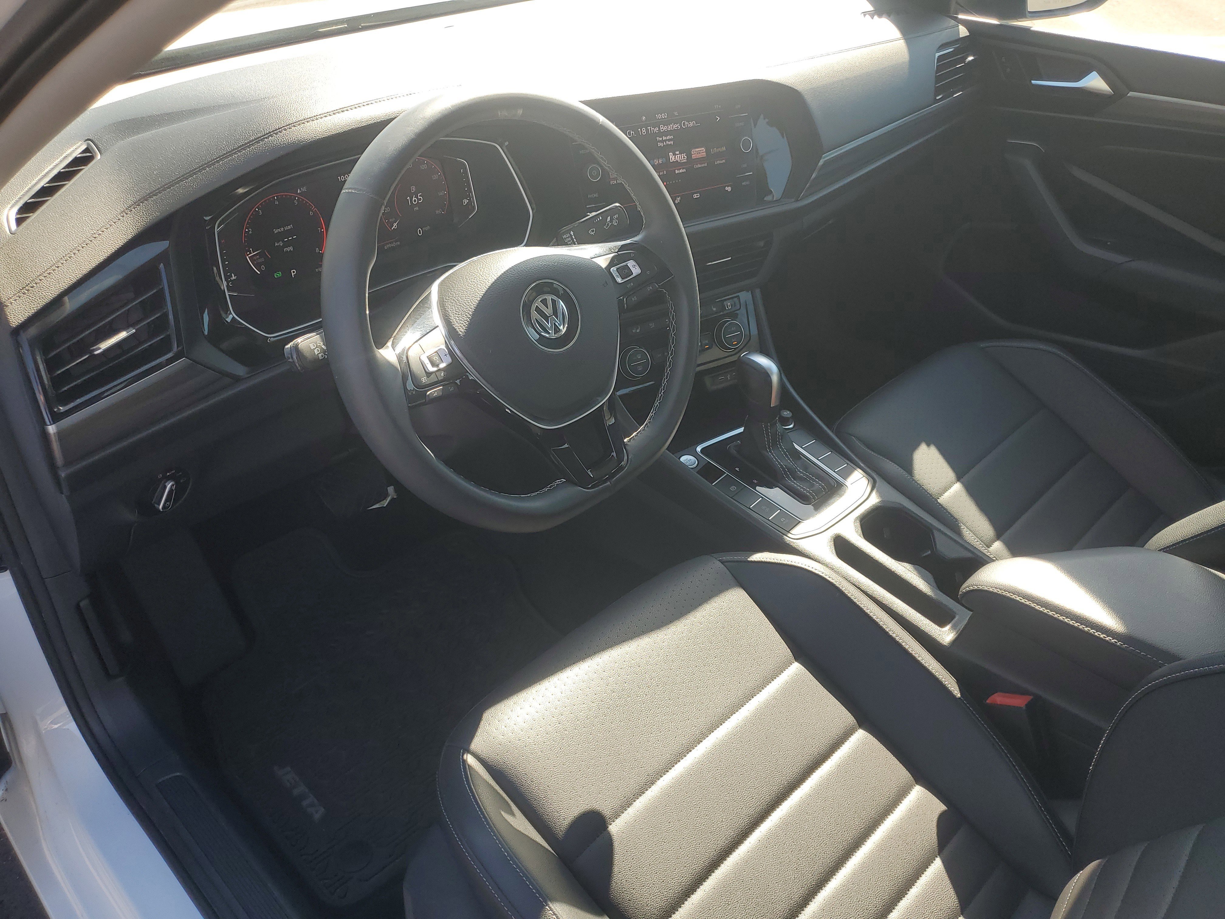 Used 2021 Volkswagen Jetta SEL image 10