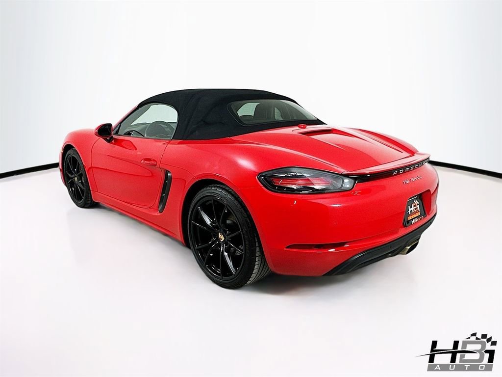 Used 2019 Porsche 718 Boxster image 8