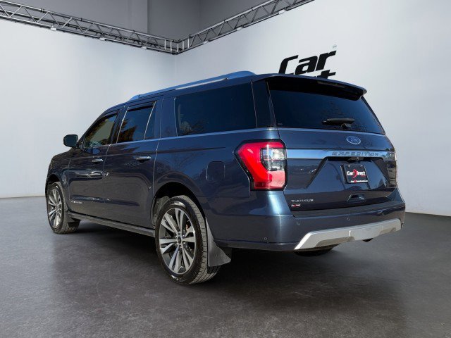 Used 2020 Ford Expedition Max Platinum AWD/4WD image 7