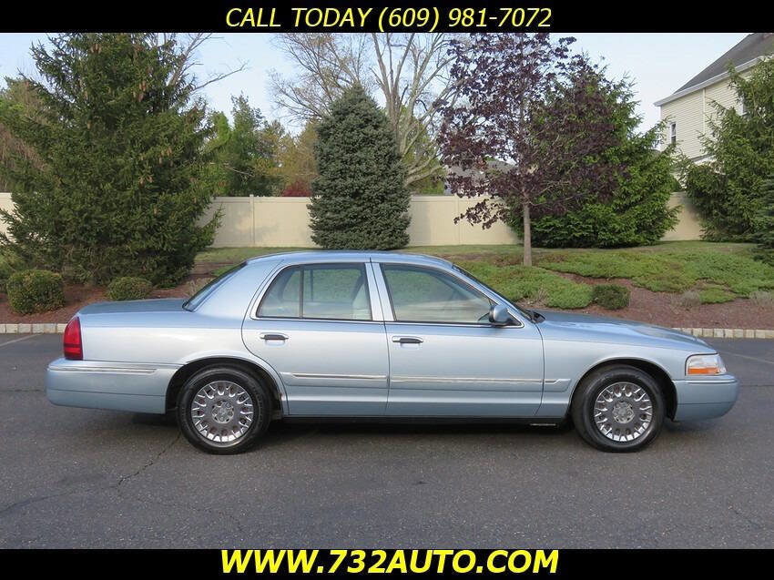 Used 2004 Mercury Grand Marquis GS RWD image 4