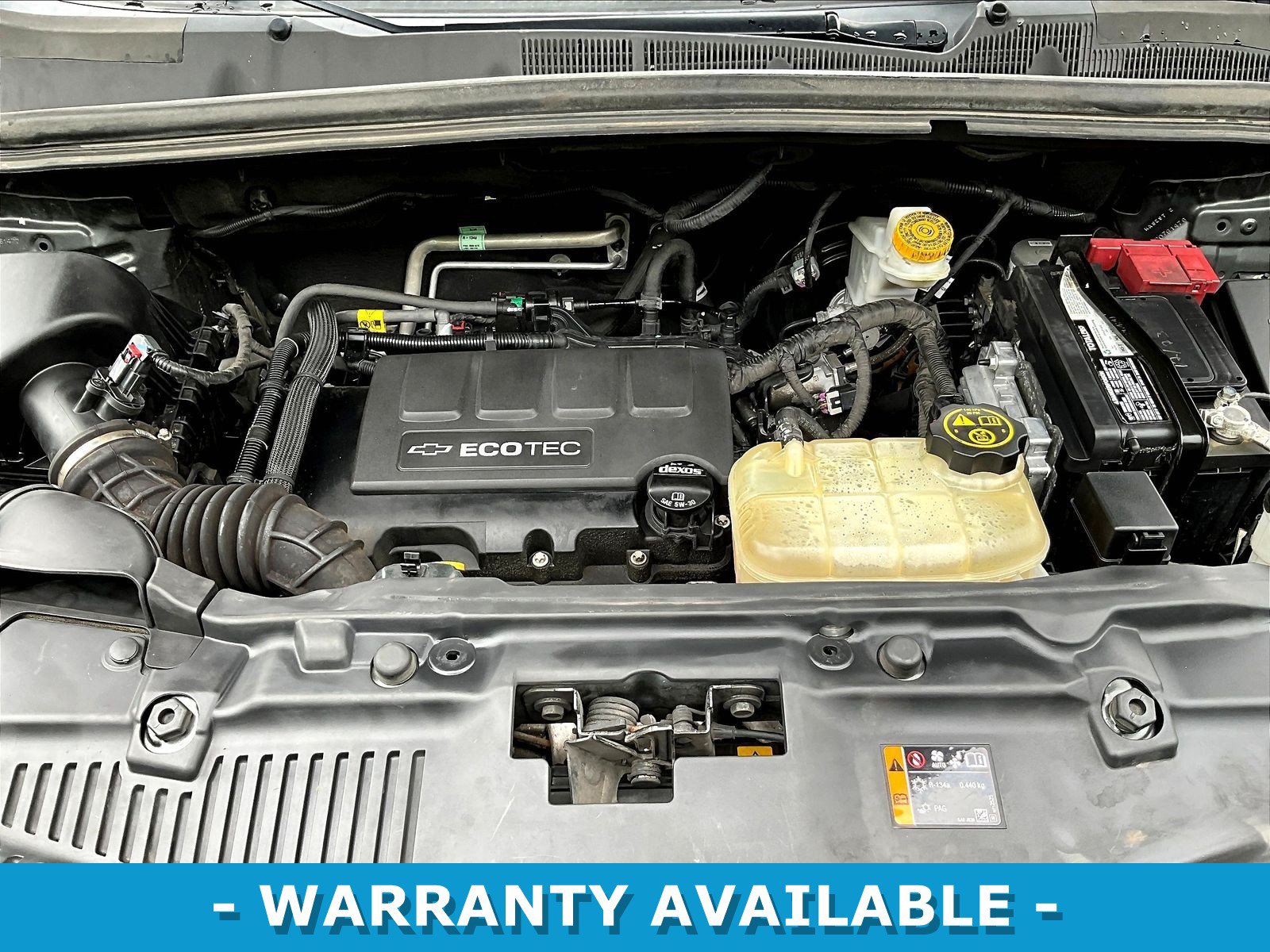 Used 2020 Chevrolet Trax LS w/ Tint and Cruise Package FWD image 29