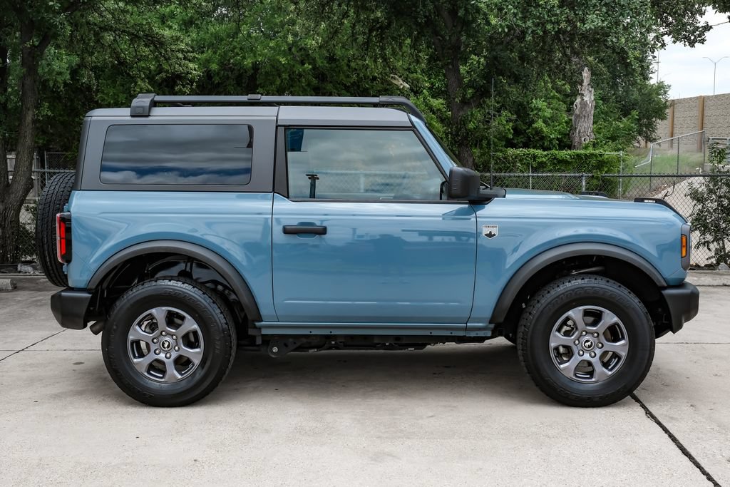 Used 2023 Ford Bronco Big Bend AWD/4WD image 13