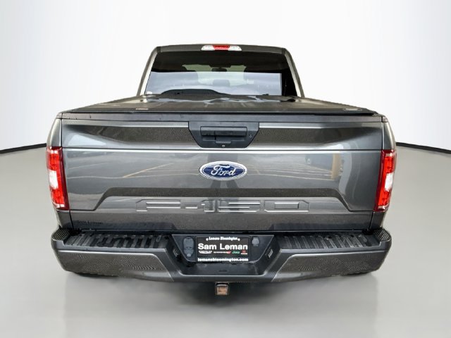 Used 2018 Ford F150 XL w/ Equipment Group 101A Mid AWD/4WD image 6