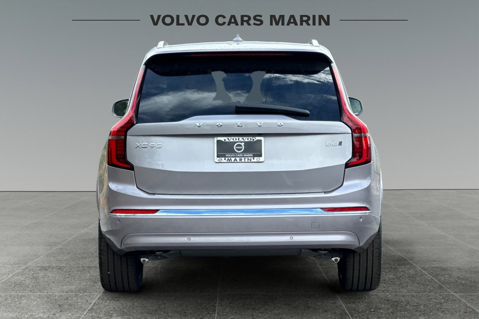 New 2026 Volvo XC90 B6 Plus w/ Protection Package Premier image 7