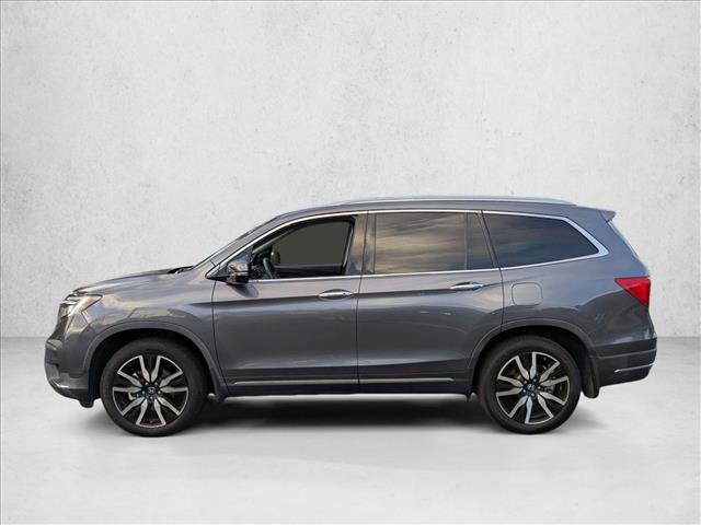 Used 2022 Honda Pilot Elite image 8