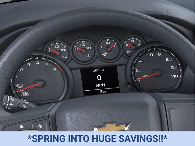 New 2026 Chevrolet Silverado 1500 W/T w/ WT Value Package image 18