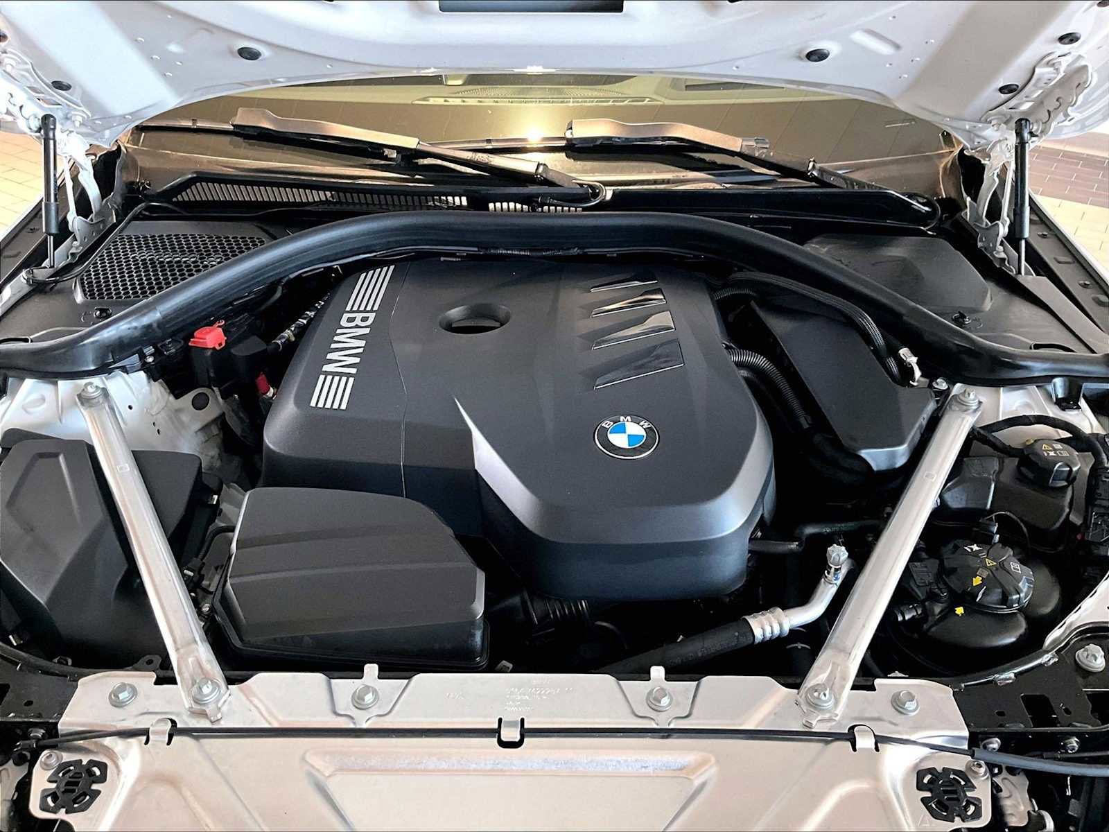 Used 2025 BMW 430i xDrive w/ M Sport Package image 24