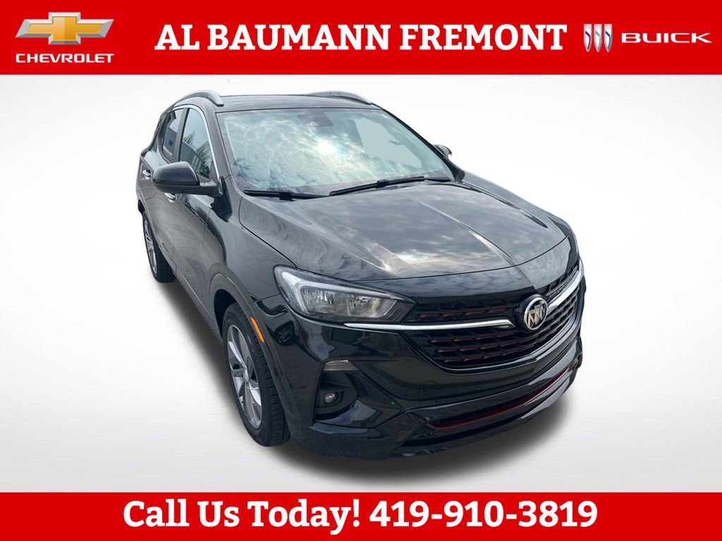 Used 2020 Buick Encore GX Select w/ Sport Touring Package