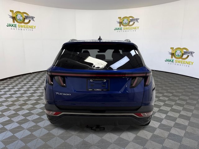 Used 2022 Hyundai Tucson SEL w/ Convenience Package FWD image 9