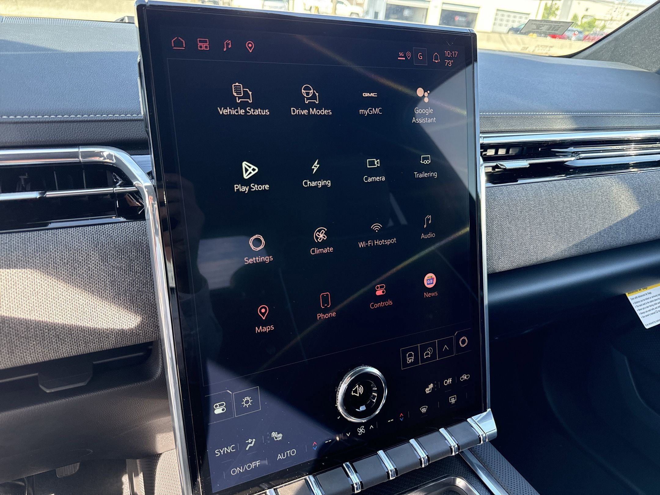 New 2026 GMC Sierra EV Elevation image 16