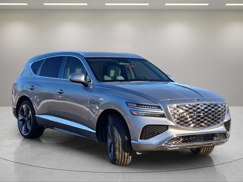 Used 2025 Genesis GV80 3.5T Prestige image 8