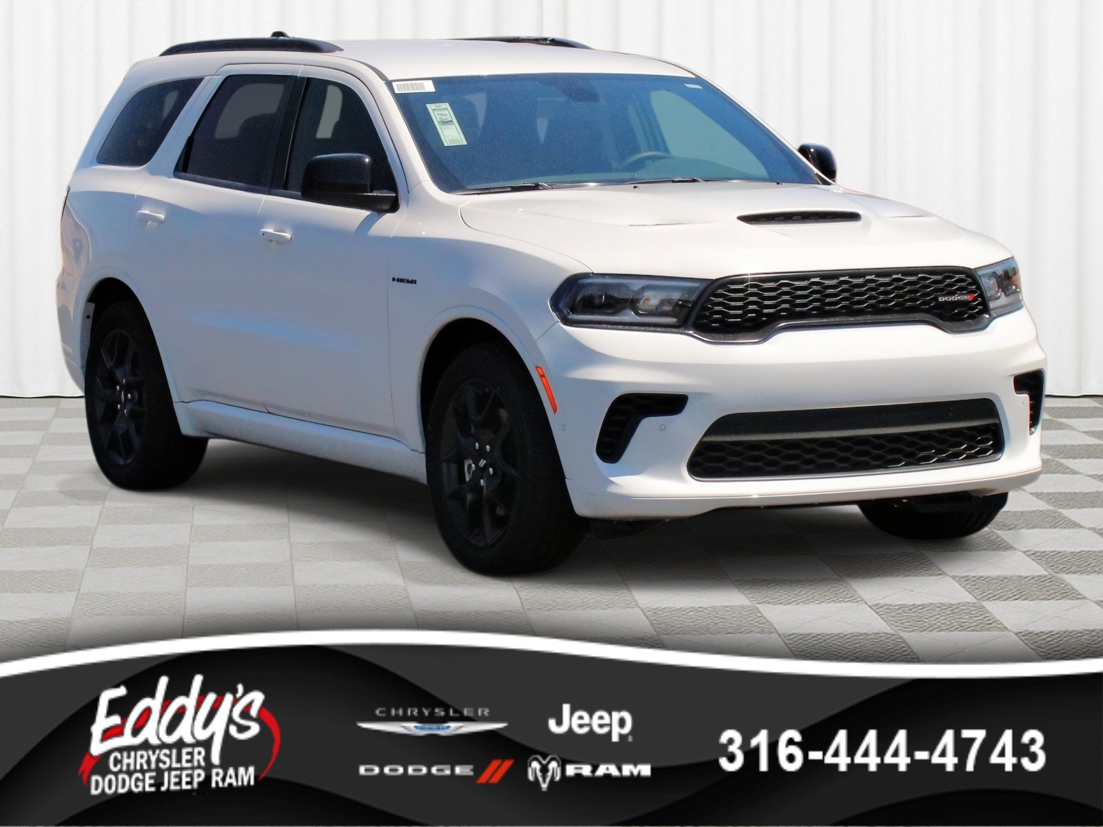New 2026 Dodge Durango GT w/ Blacktop Package AWD/4WD video 1