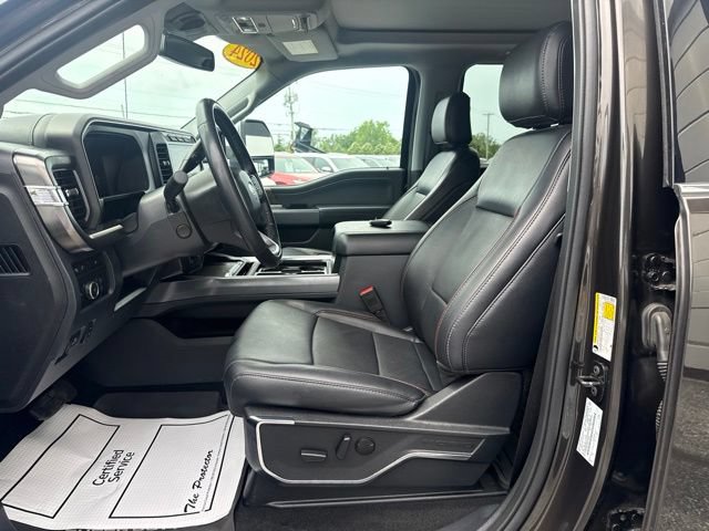 Used 2024 Ford F250 Lariat w/ Chrome Package AWD/4WD image 15