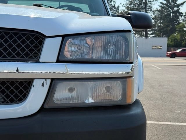 Used 2003 Chevrolet Silverado 2500 LS RWD image 6