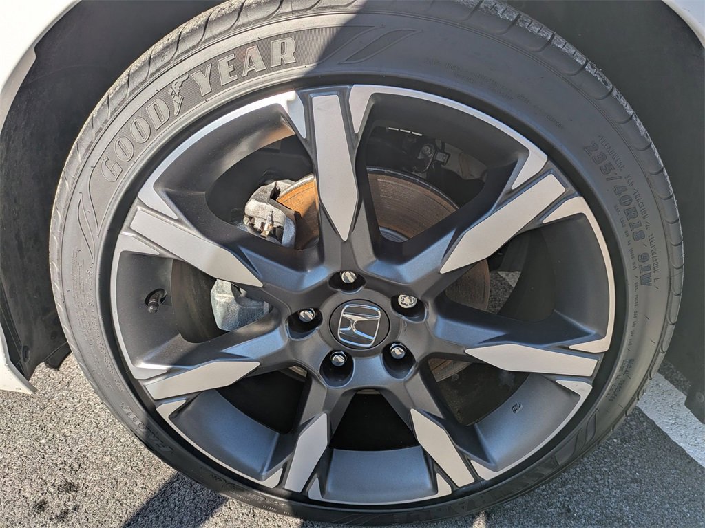 Used 2025 Honda Civic Sport Touring image 9