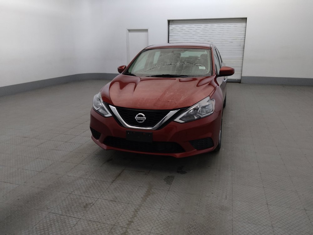 Used 2019 Nissan Sentra SV FWD image 15