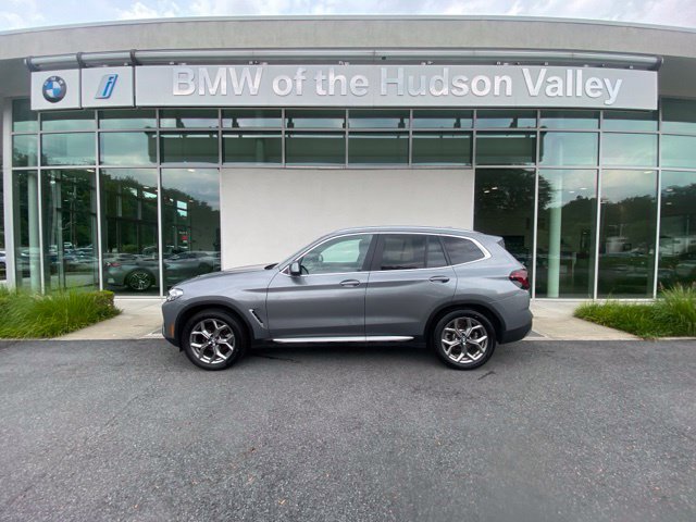 Certified 2023 BMW X3 xDrive30i w/ Premium Package