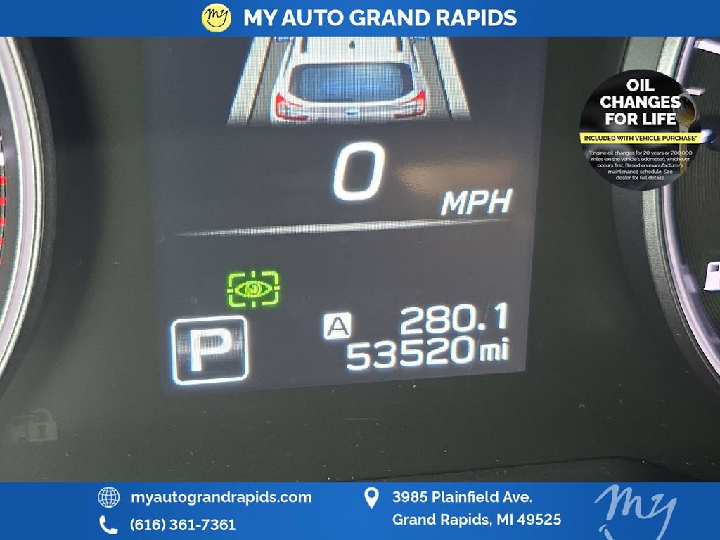 Used 2024 Subaru Ascent Limited w/ Technology Package AWD/4WD image 17