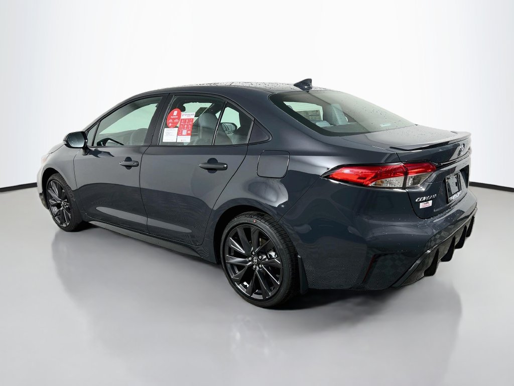 New 2027 Toyota Corolla SE FWD image 5