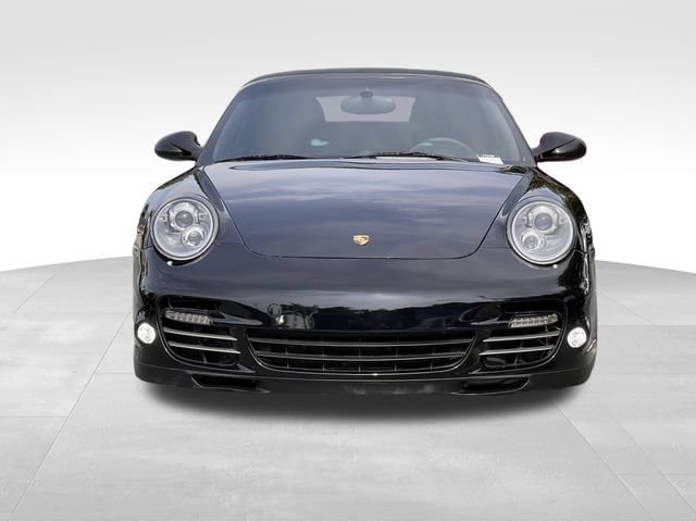 Used 2011 Porsche 911 Turbo S AWD/4WD image 8