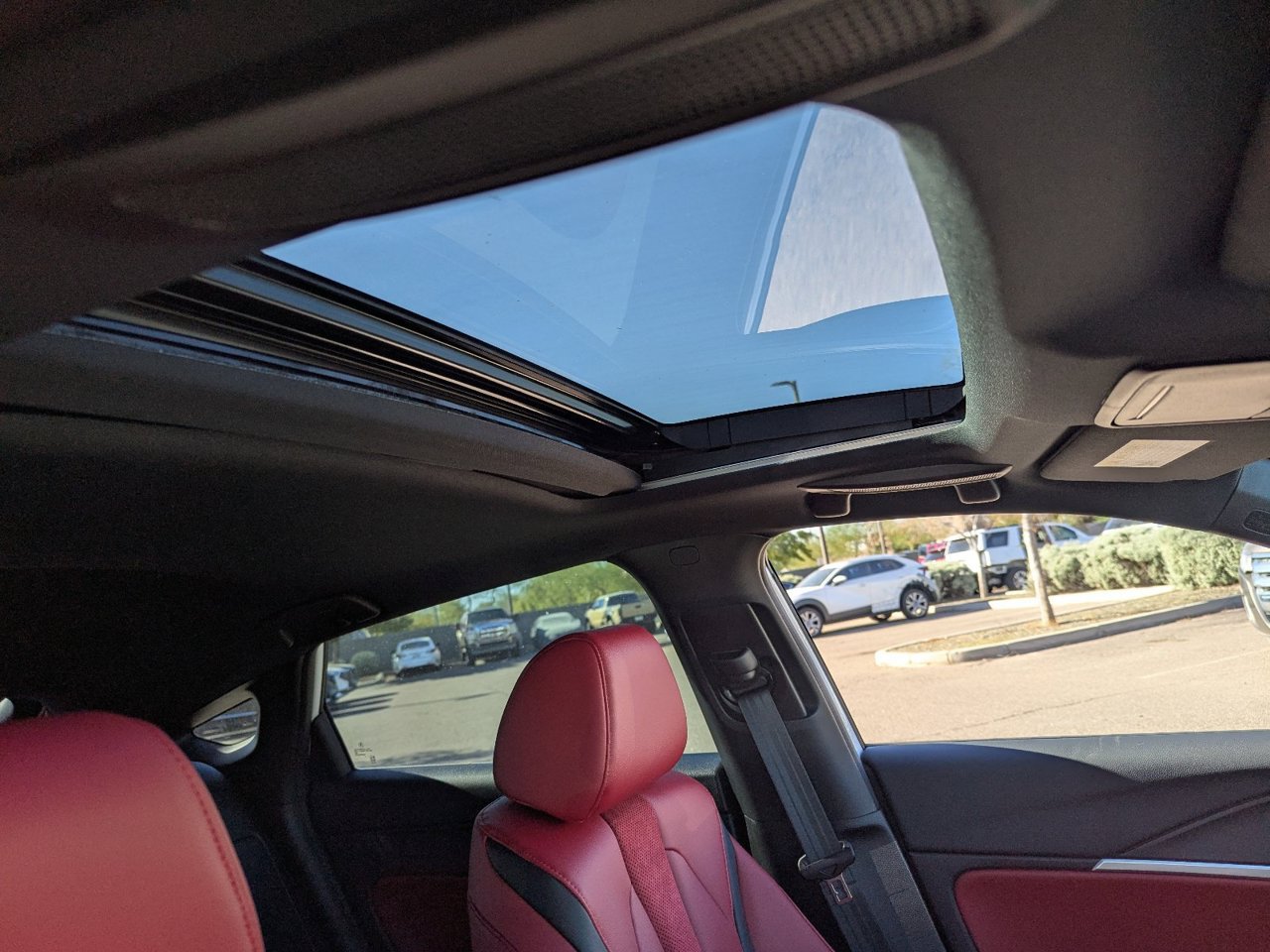 New 2026 Acura Integra A-Spec w/ Technology Package FWD image 12