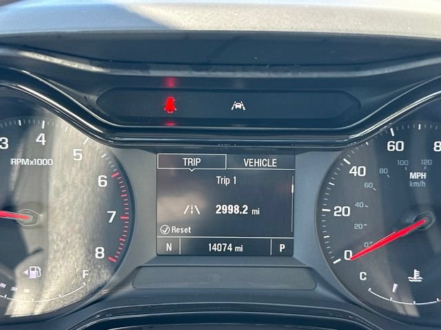 Used 2026 Chevrolet Trax LS FWD image 40