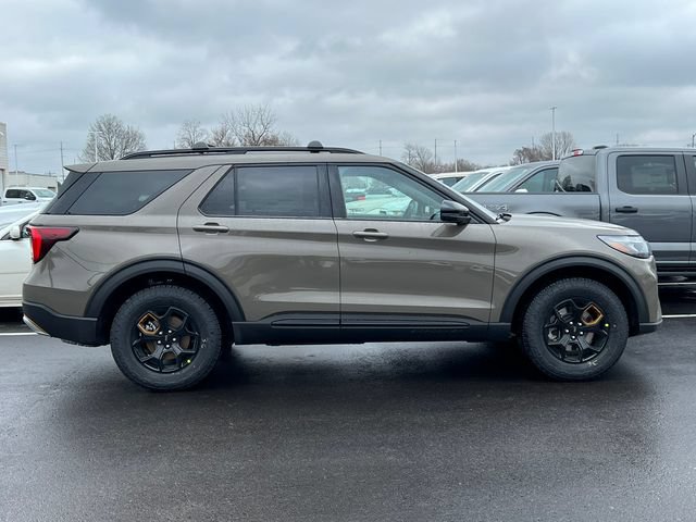 New 2026 Ford Explorer Tremor w/ Tremor Ultimate Package AWD/4WD image 52