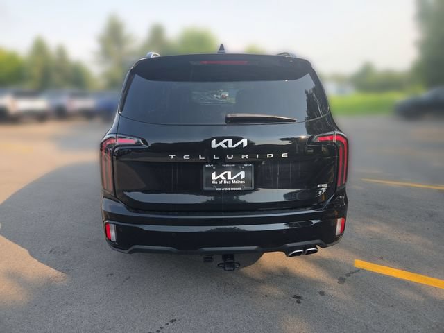 Certified 2024 Kia Telluride SX Prestige X-Pro AWD/4WD image 4