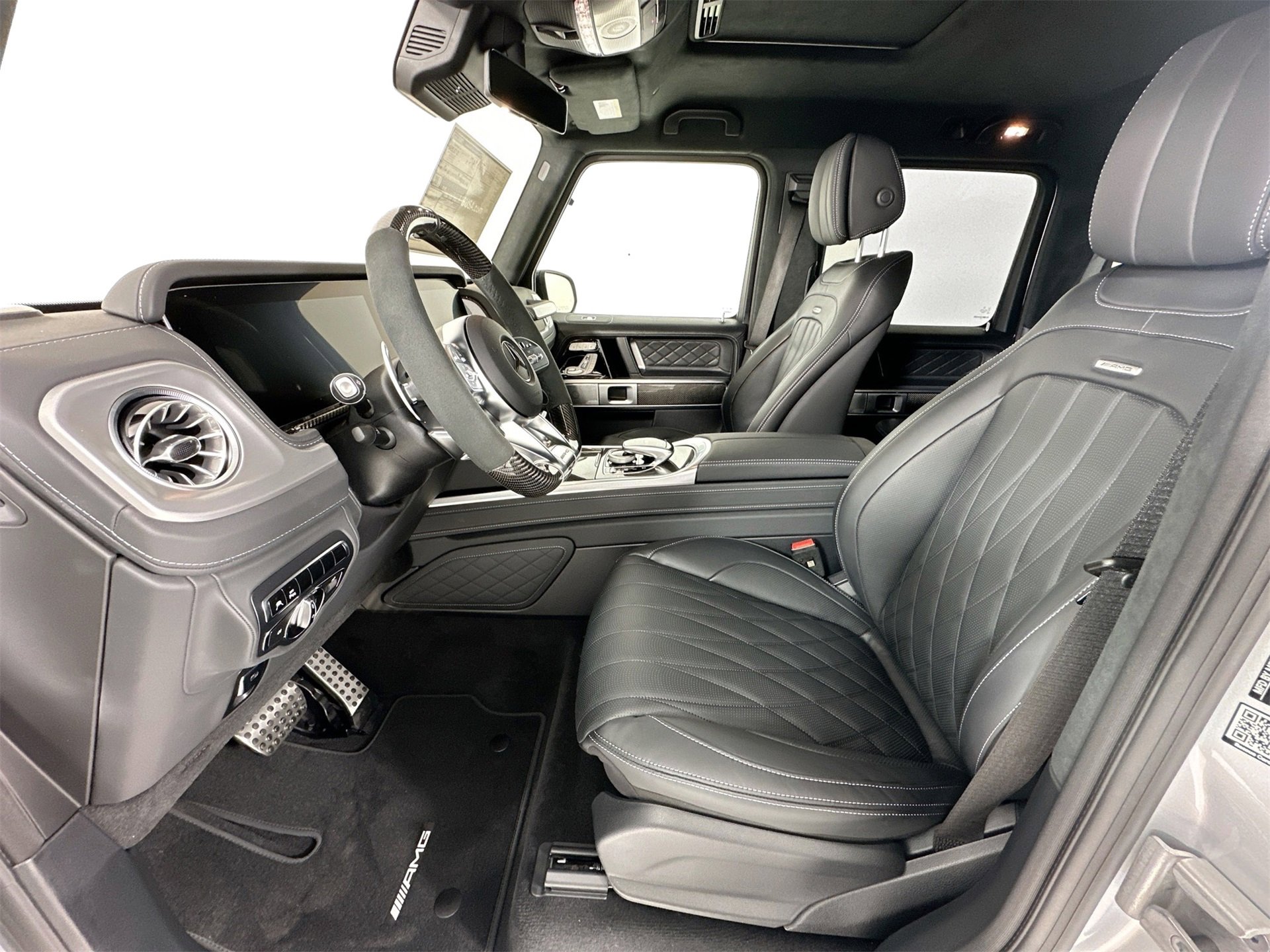 New 2024 Mercedes-Benz G 63 AMG 4MATIC image 23