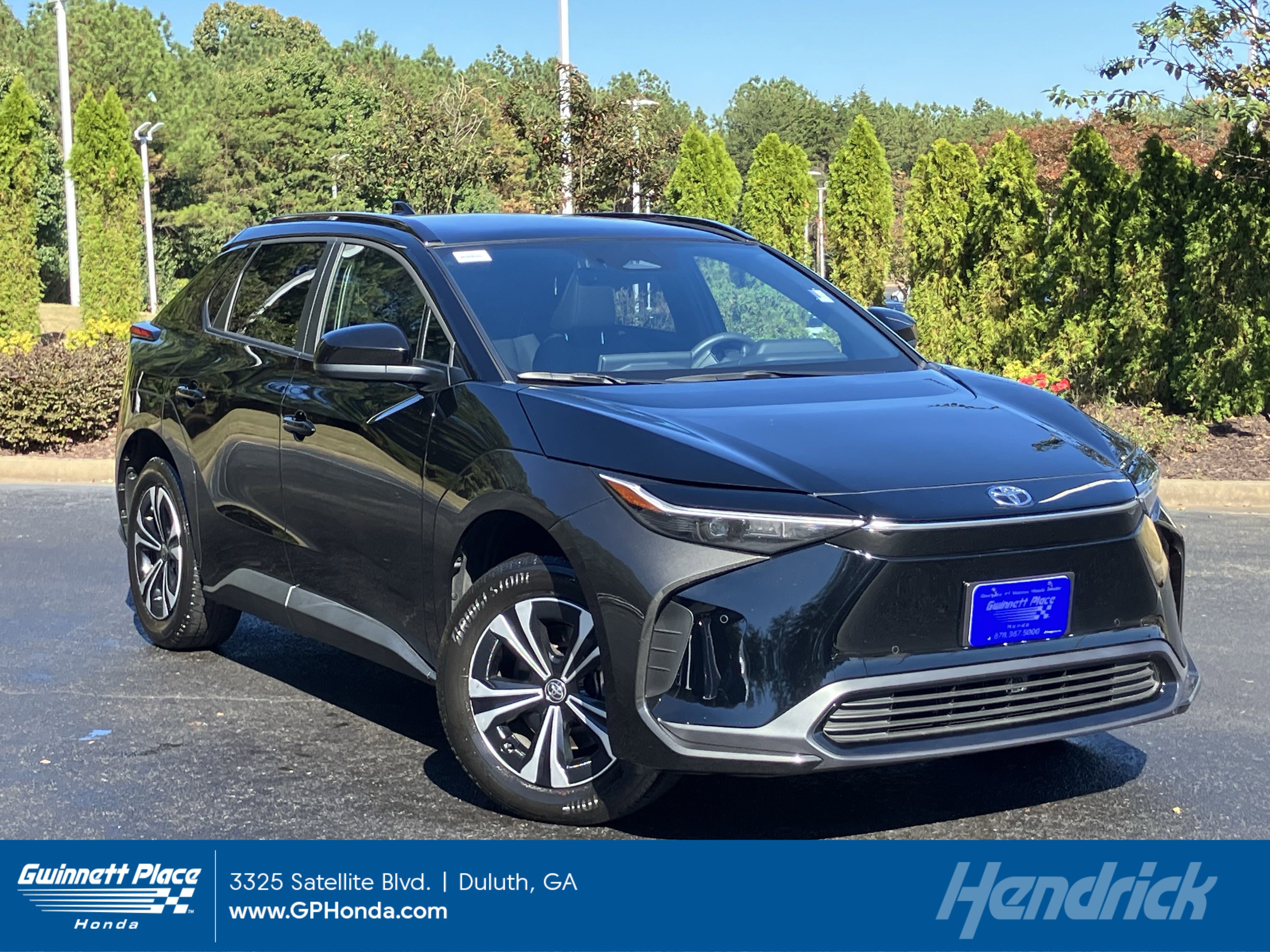 Used 2024 Toyota bZ4X AWD w/ Weather Package