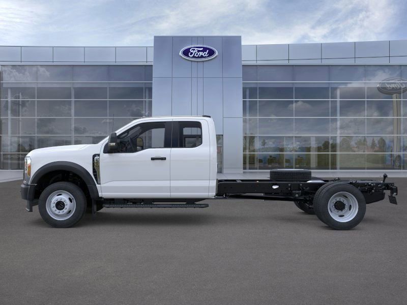 New 2026 Ford F550 4x4 Supercab Super Duty image 3