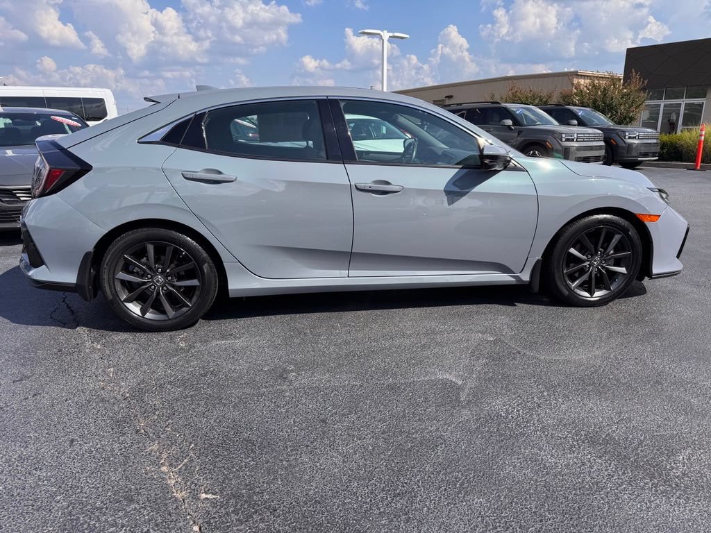Used 2021 Honda Civic EX image 6