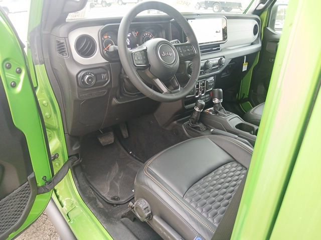 New 2025 Jeep Wrangler Sport S AWD/4WD image 42