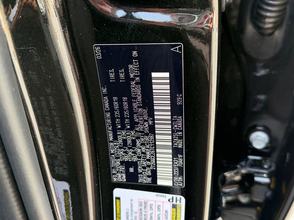 New 2026 Lexus NX 350 AWD w/ Premium Package image 25