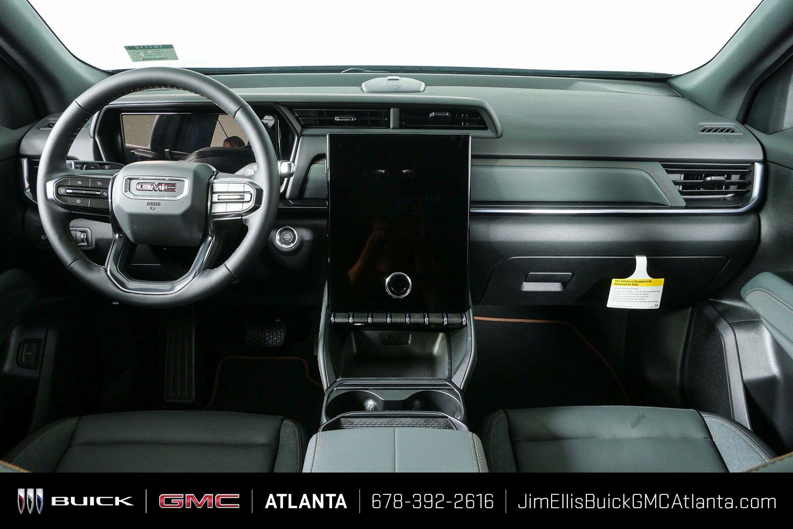 New 2027 GMC Terrain AT4 w/ Convenience Package III AWD/4WD image 20