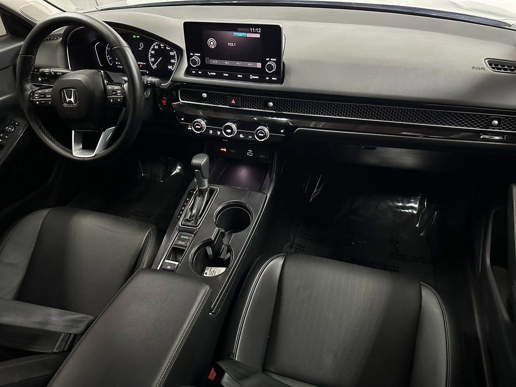 Used 2024 Honda Civic EX-L image 12