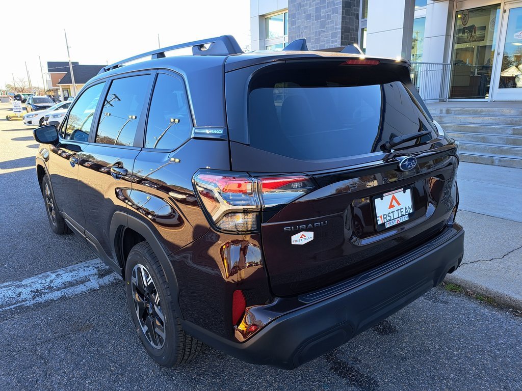 New 2026 Subaru Forester Premium image 4