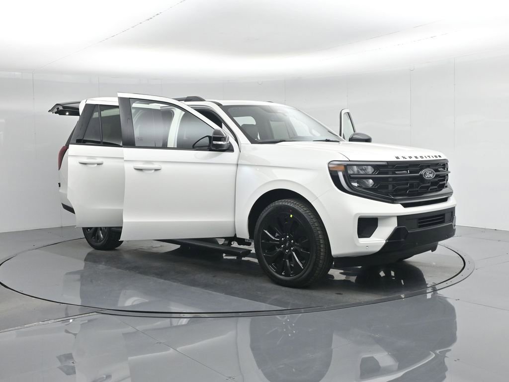 New 2025 Ford Expedition Max Platinum w/ Stealth Appearance Package image 46