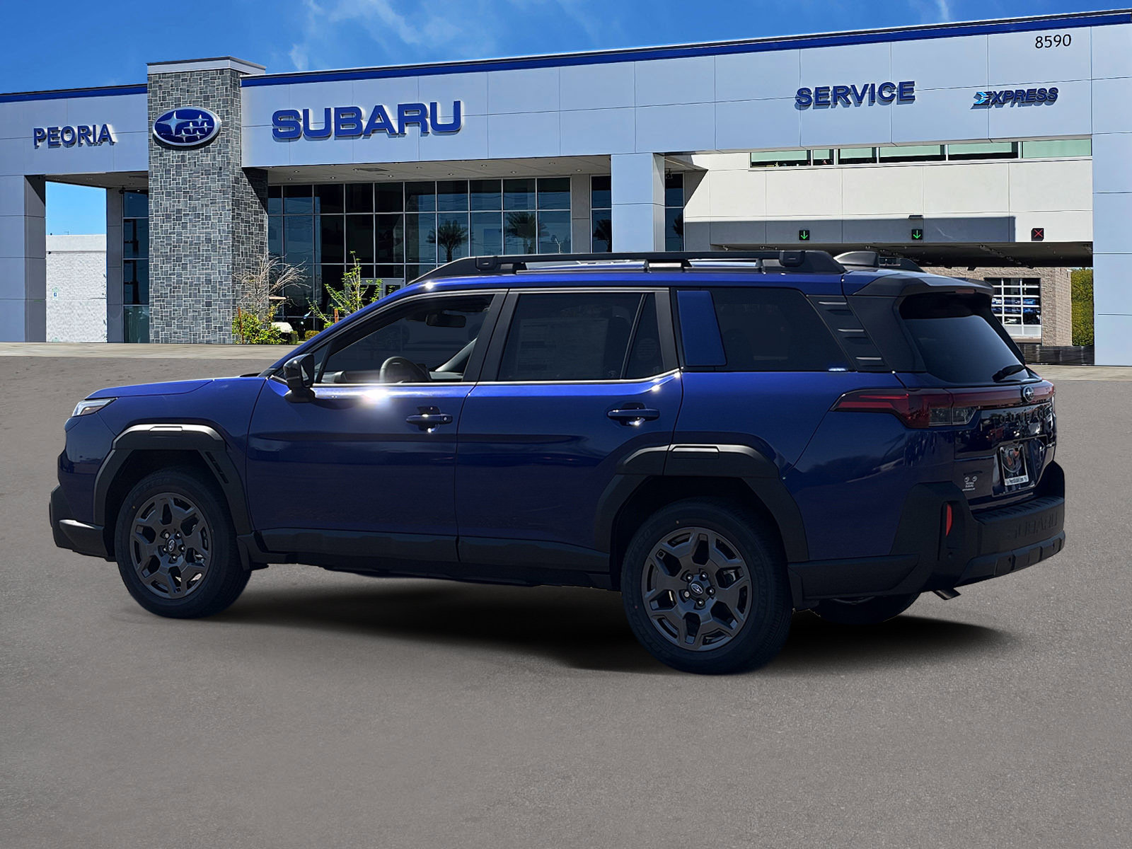 New 2026 Subaru Outback Premium AWD/4WD image 3