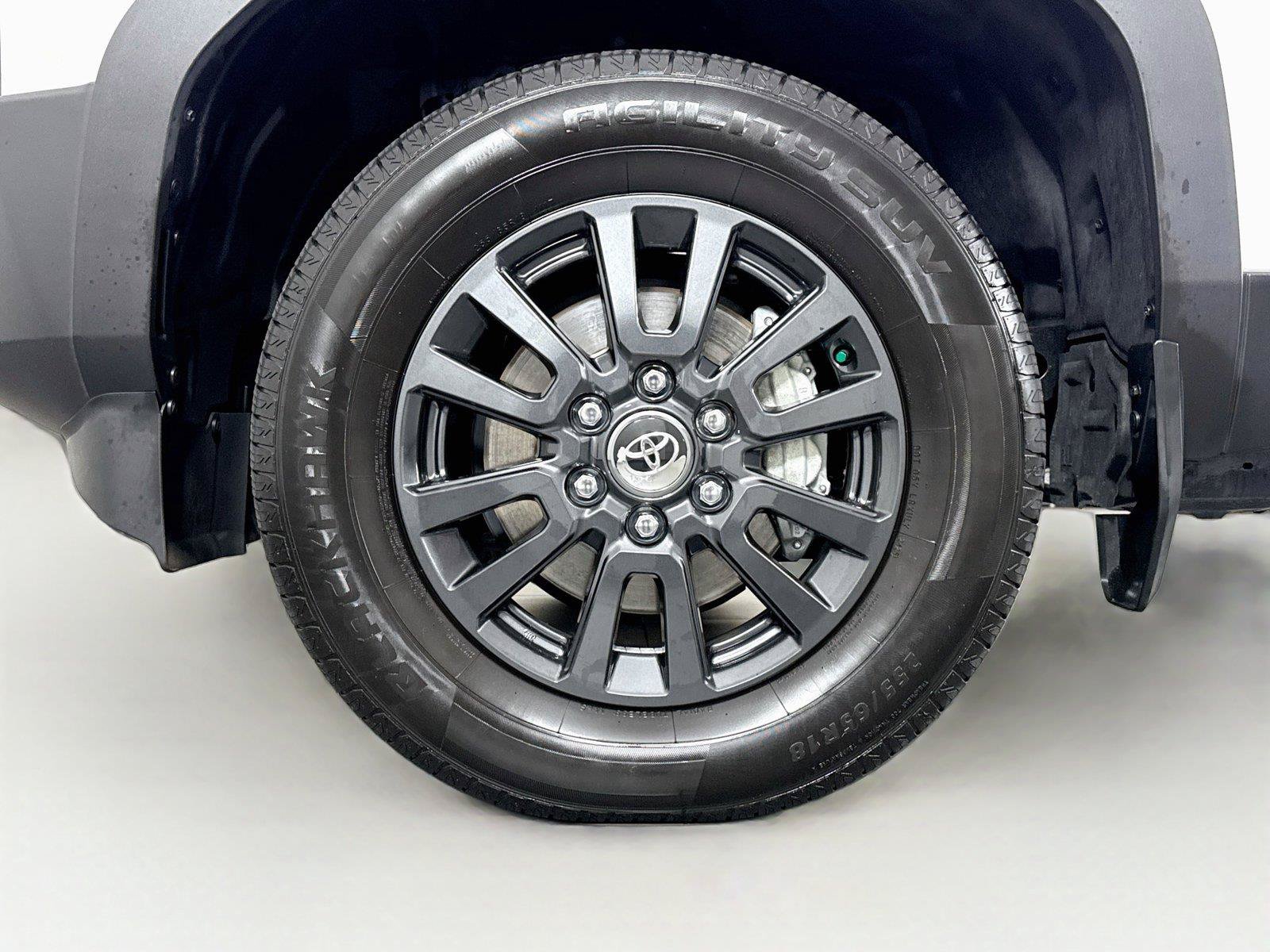 Certified 2025 Toyota Land Cruiser 1958 AWD/4WD image 43