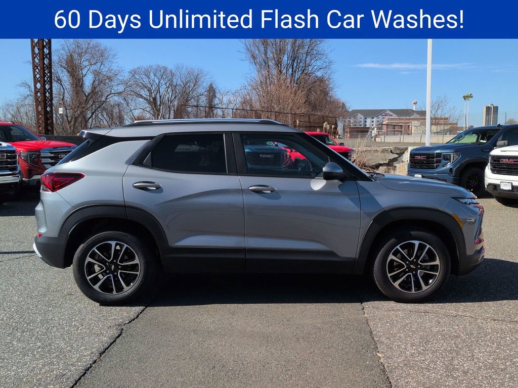 Certified 2026 Chevrolet TrailBlazer LT w/ LT Cold Weather Package video 2