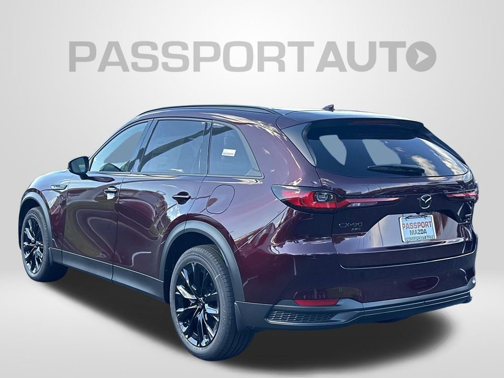 New 2026 MAZDA CX-90 3.3 Turbo w/ Premium Sport Pkg image 25