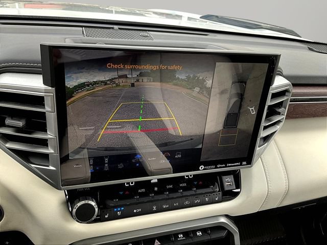 Used 2023 Toyota Tundra Capstone AWD/4WD image 15
