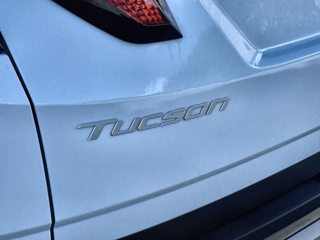 Used 2025 Hyundai Tucson SE FWD image 9