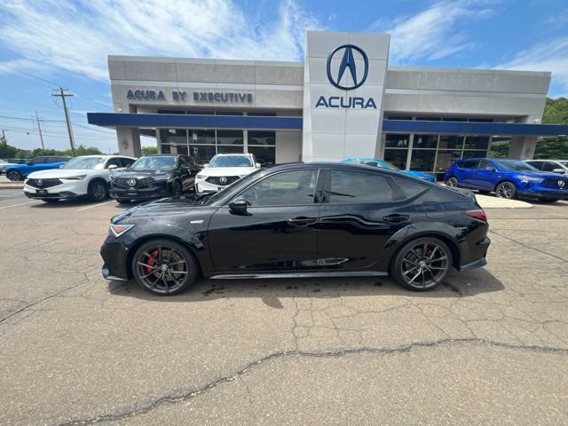 Certified 2025 Acura Integra Type S FWD image 38