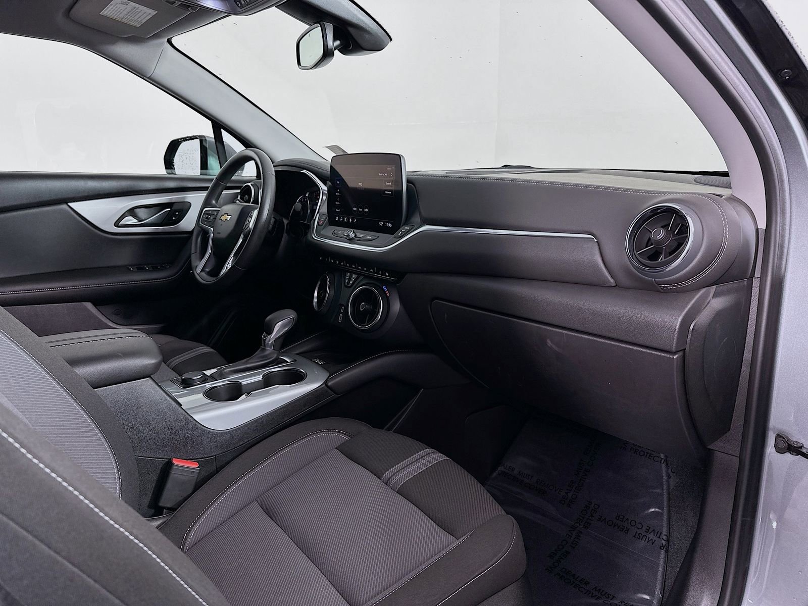 New 2024 Chevrolet Blazer LT w/ LPO, Black Sport Package image 27