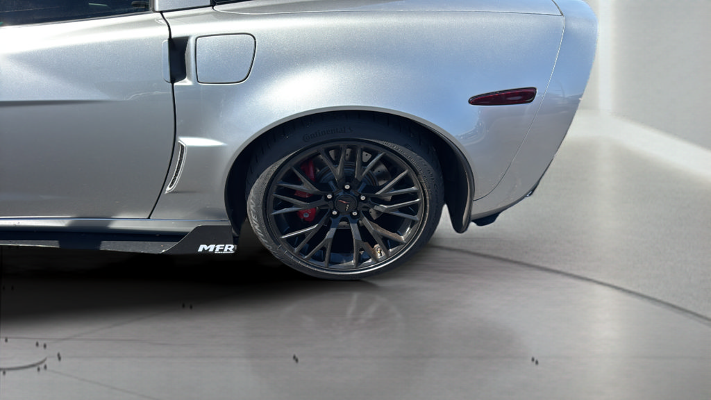 Used 2008 Chevrolet Corvette Z06 w/ Preferred Equipment Group RWD image 36