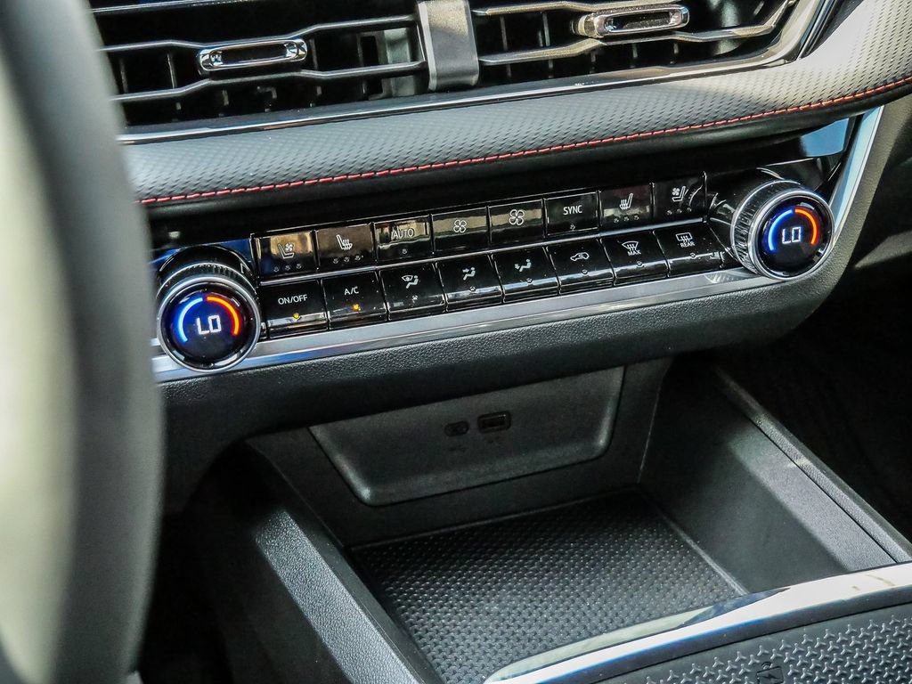 New 2027 Chevrolet Equinox RS w/ Safety and Technology Package FWD image 36