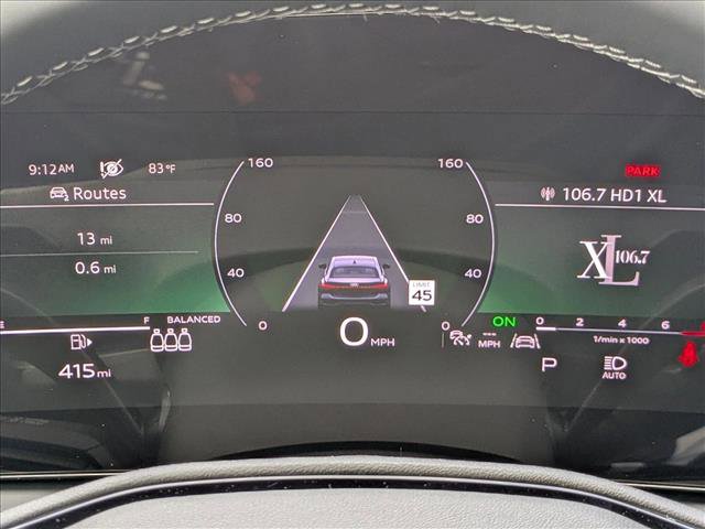 New 2025 Audi A5 2.0T Premium Plus w/ Premium Plus image 10