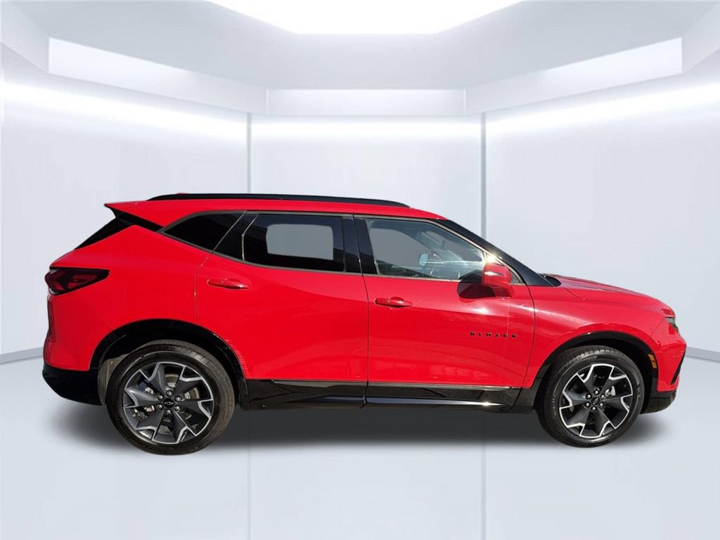 Used 2019 Chevrolet Blazer RS AWD/4WD image 8